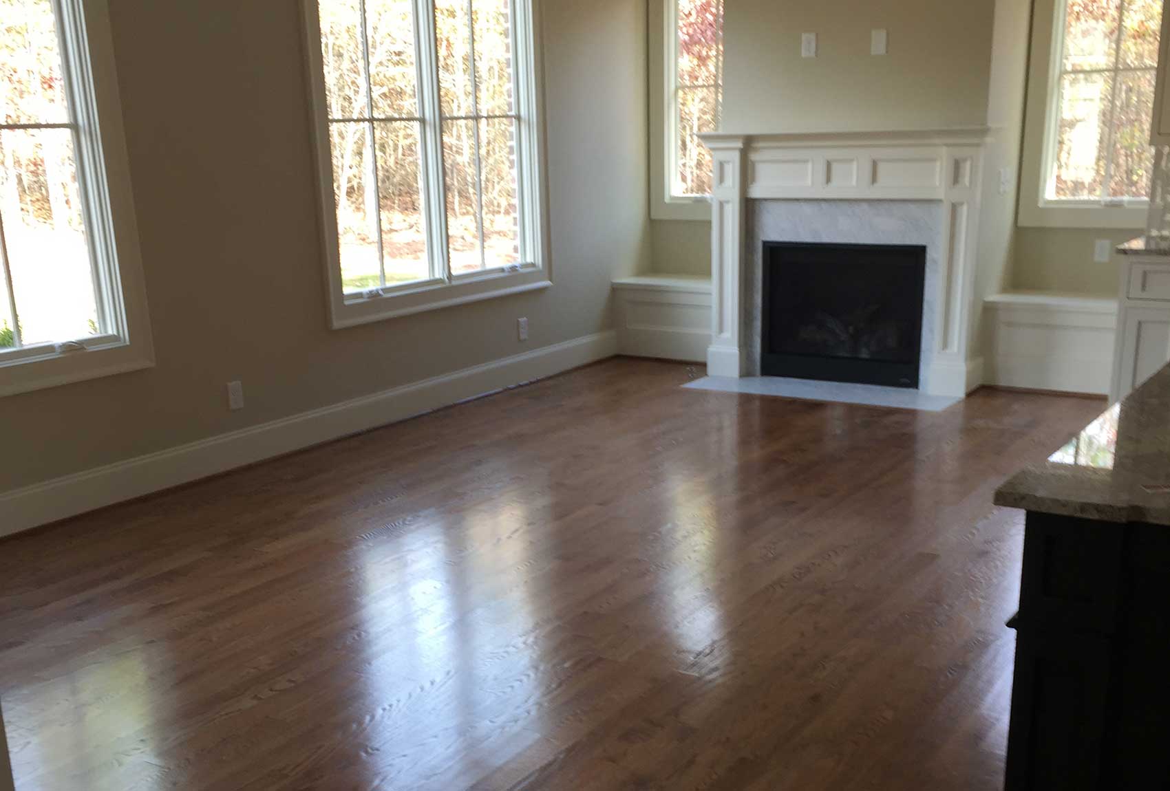 residential flooring project 4