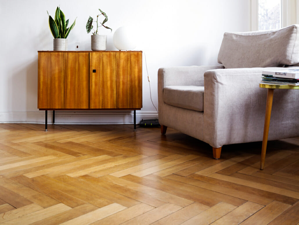 Cost of Hardwood Floor Refinishing