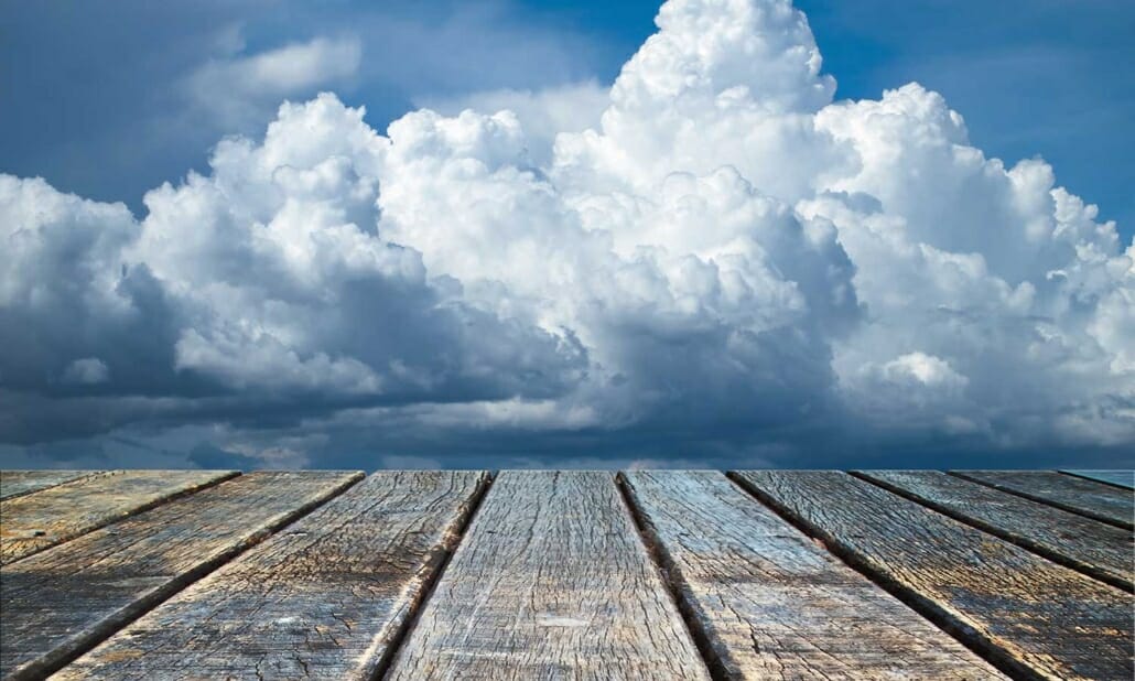 Wood Floors a Bad Idea