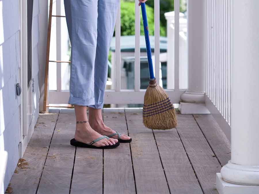 eco-friendly hardwood floor refinishing